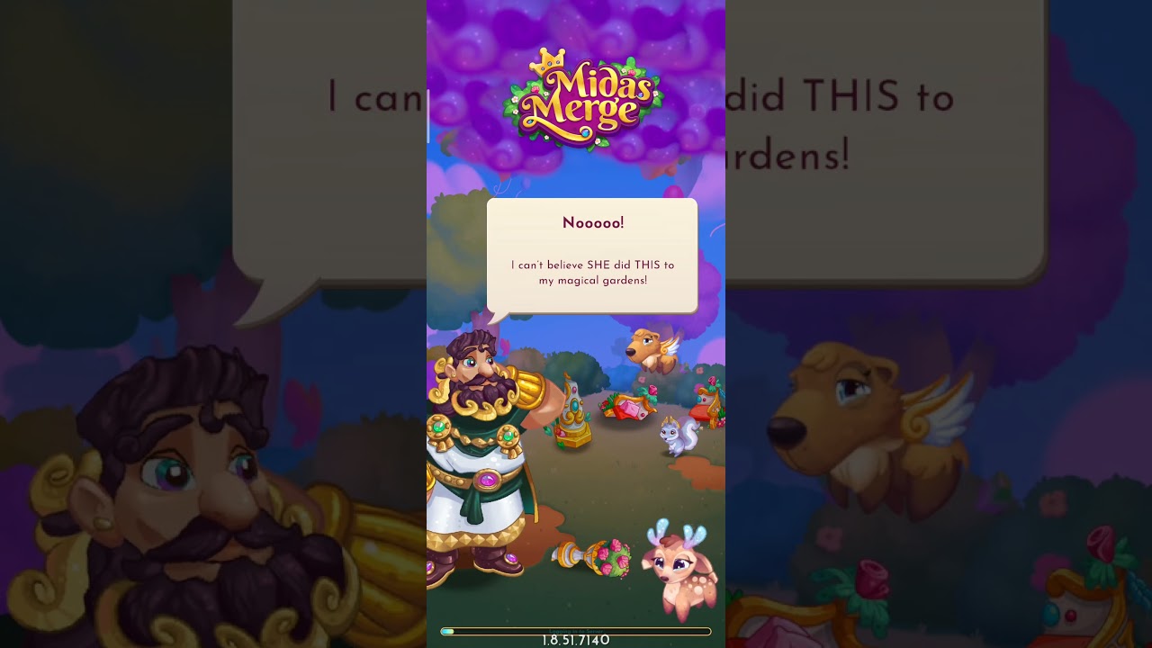 Midas Merge: Introductory Video