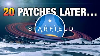 How good is Starfield NOW? Starfield Review 2024 *Updated*