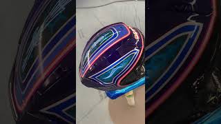 With this helmet, we're ready to 'face' anything! #nhra #shortsvideo #shorts