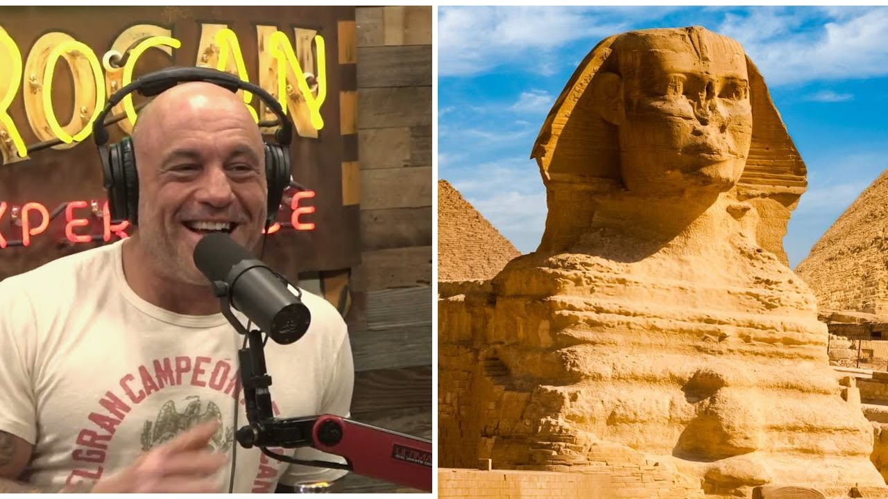 DiscussionJRE: Academic Dogma vs Alternative Archaeology - Joe Rogan