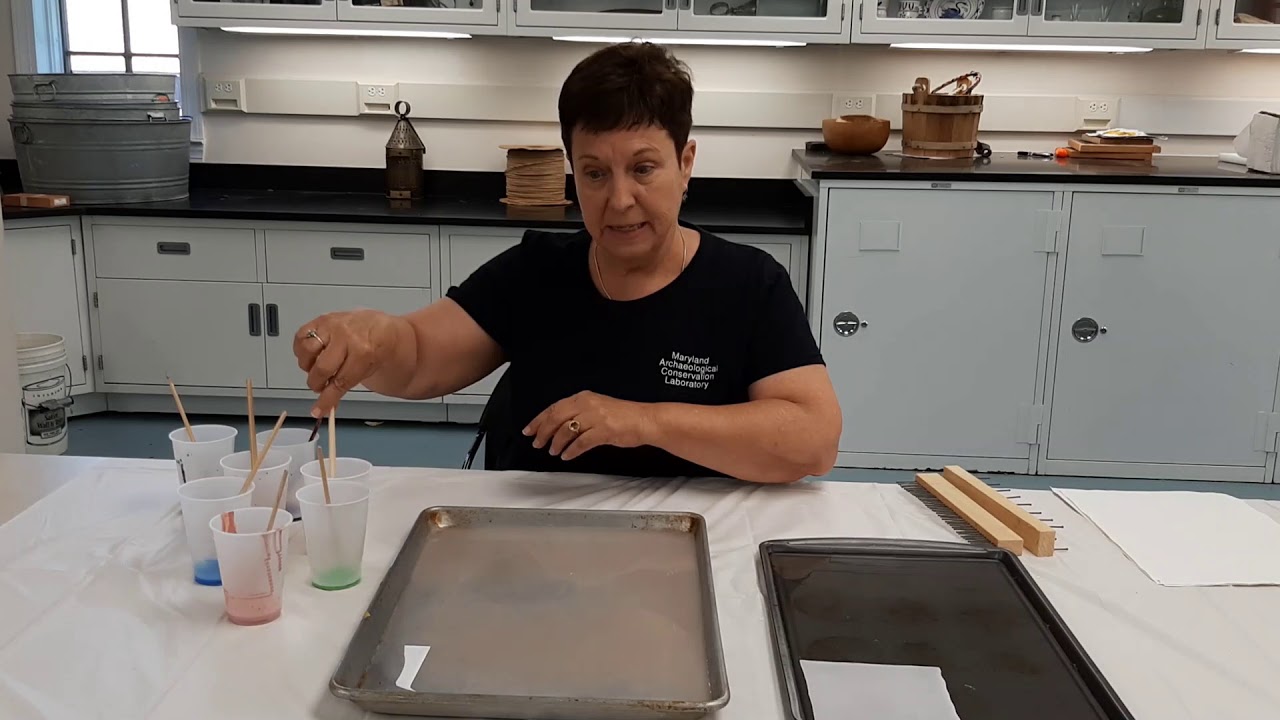 Marbling Paper   A Beginners Guide