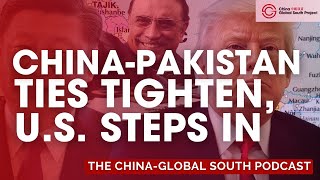 China Moves to Bolster Pakistan Ties Amid U.S. Rapprochement