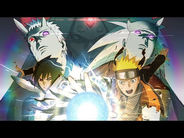 Naruto Shippuden Ultimate Ninja Storm 4 Full Game Walkthrough class=