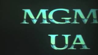 Opening To Rain Man 1989 VHS