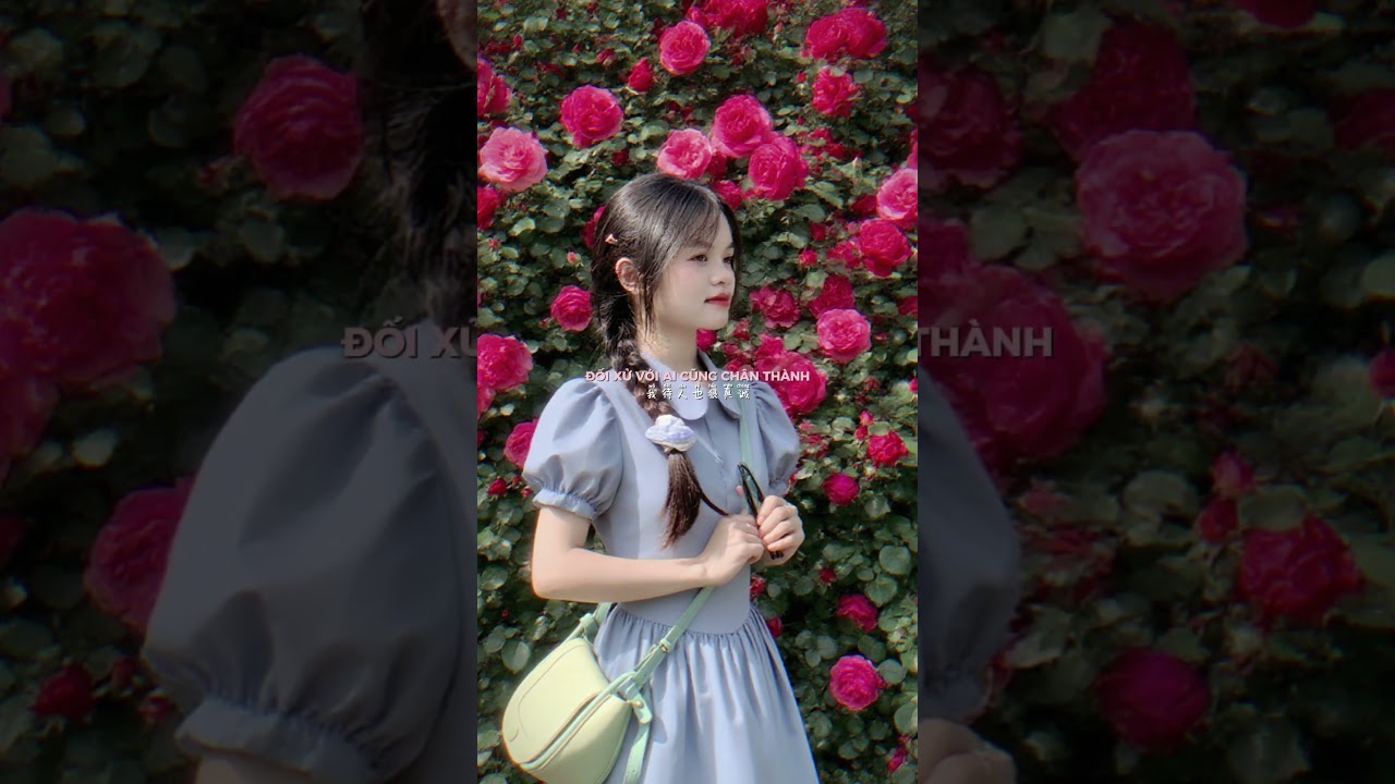 我好喜欢我自己😍🥰🥰#越南公寓大樓 #越南乡村生活 #越南 #大熱門 #越南女孩 #越南人