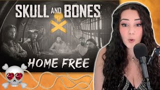 Home Free - Skull and Bones | Opera Singer Reacts LIVE