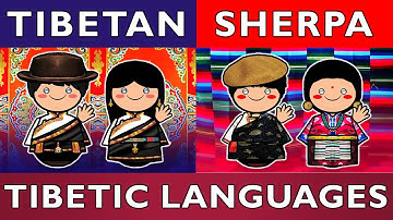 From Everest to Lhasa: Tibetan & Sherpa Voices