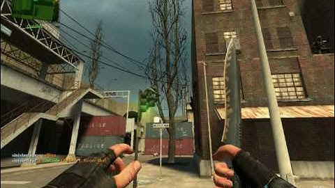 Cs_Assault Tricks & Gliches