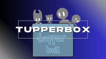 Een Tupperbox opzetten met Tupperbox (via de website)