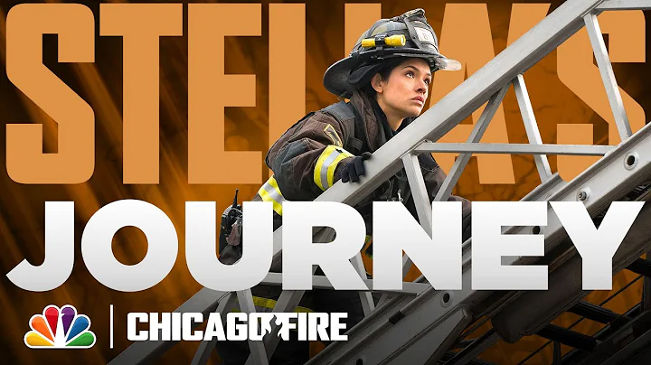 Stella's Evolution From Firefighter to Lieutenant ...