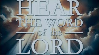 🔥🔥🔥🦅RHEMA WORD!🦅🔥🔥🔥 “HEAR THE WORD OF THE LORD!” - 5252-101425