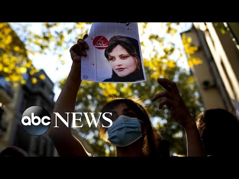 Protests in Iran become deadly: Why Iranians are fighting | ABCNL