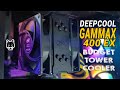 Deepcool gammax 400 ex budget air cooler am4 installation and ryzen 5 2600 performance