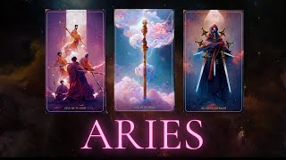 ARIES 💯 YOU’RE THE 1ST PERSON EVER THAT GOT THEM TO DO THIS! READING MAY 2024 LOVE TAROT
