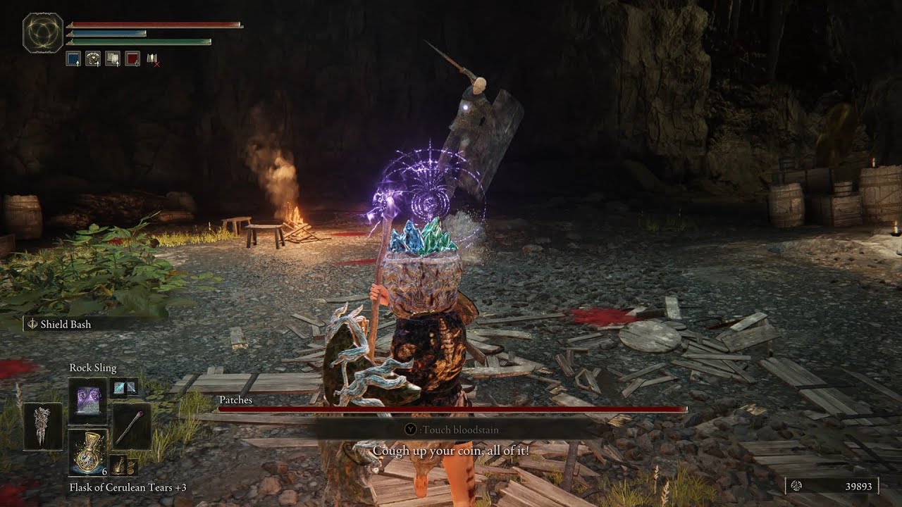 Elden Ring Patches Fight And Grovel For Mercy Gesture Murkwater Cave elden-ring-patches-fight-and-grovel-for-mercy-gesture-murkwater-cave