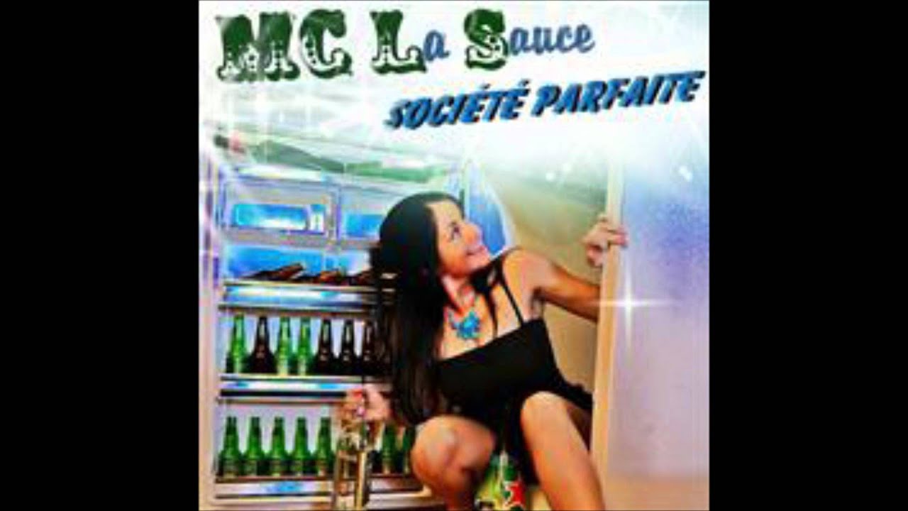 Mc La Sauce - Tes Pas Triste