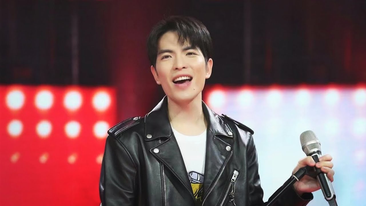 Jam Hsiao's roaring shows the attitude of a lion! 帅翻了！萧敬腾开口狮吼展示狮子的姿态！丨