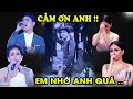 Bộ đôi song ca giọng DA DIẾT khiến Cẩm Ly "KHÓC NGHẸN" khi hát đầy XÚC ĐỘNG về cố NS Minh Thuận