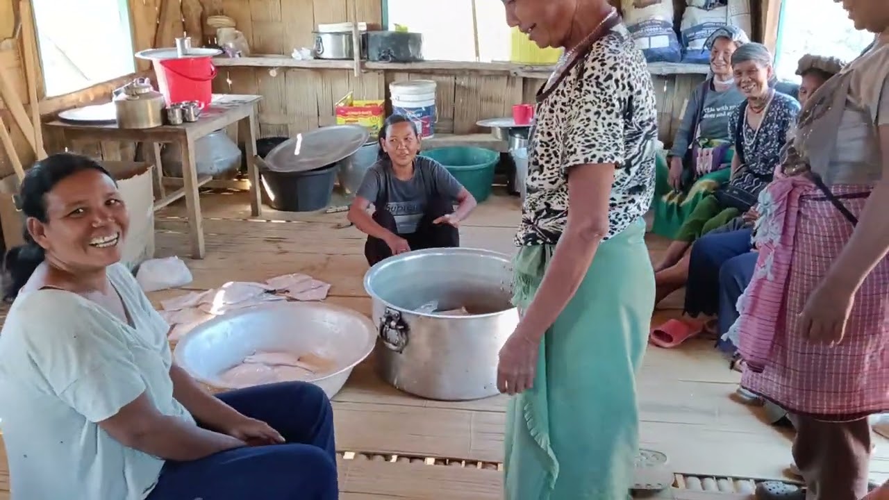 Area Bru Baptist Council Soba Wai 11 Ma 2025 Preparation...