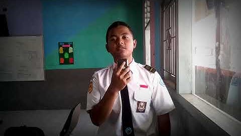 Hargailah orang yang mencintaimu.