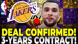 SHOCKING REVELATION! LAKERS MAKE BIG DEALS! LOS ANGELES LAKERS NEWS TODAY