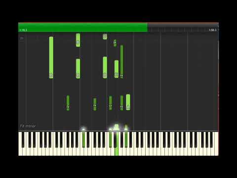 Love found us (Spartito pianoforte) - Spirit