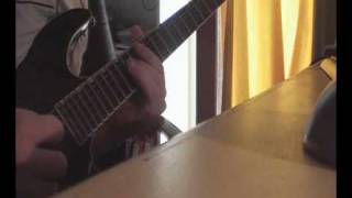 diablo - black swan - solo cover