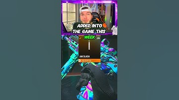 NEW MW3 Jak Slash Has a HIDDEN TALENT!? 🦹🏻‍♂️