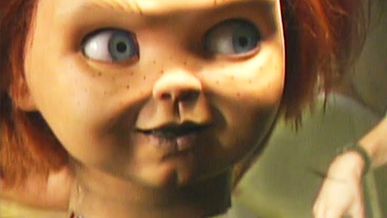 CHILD'S PLAY 2 ""Making Of Featurette" (1990) Chucky Horror