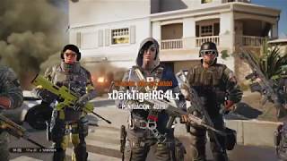 Rainbow Six Siege en PS4