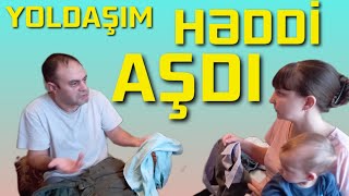 Yoldaşım hörmətdən saldı məni. Interailə. Bölüm 5