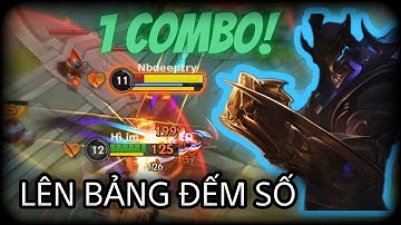 [LMHT Tốc Chiến]1 Combo 1 Mạng Zed Siêu Khoẻ Với Cách Chơi Và Trang Bị Này