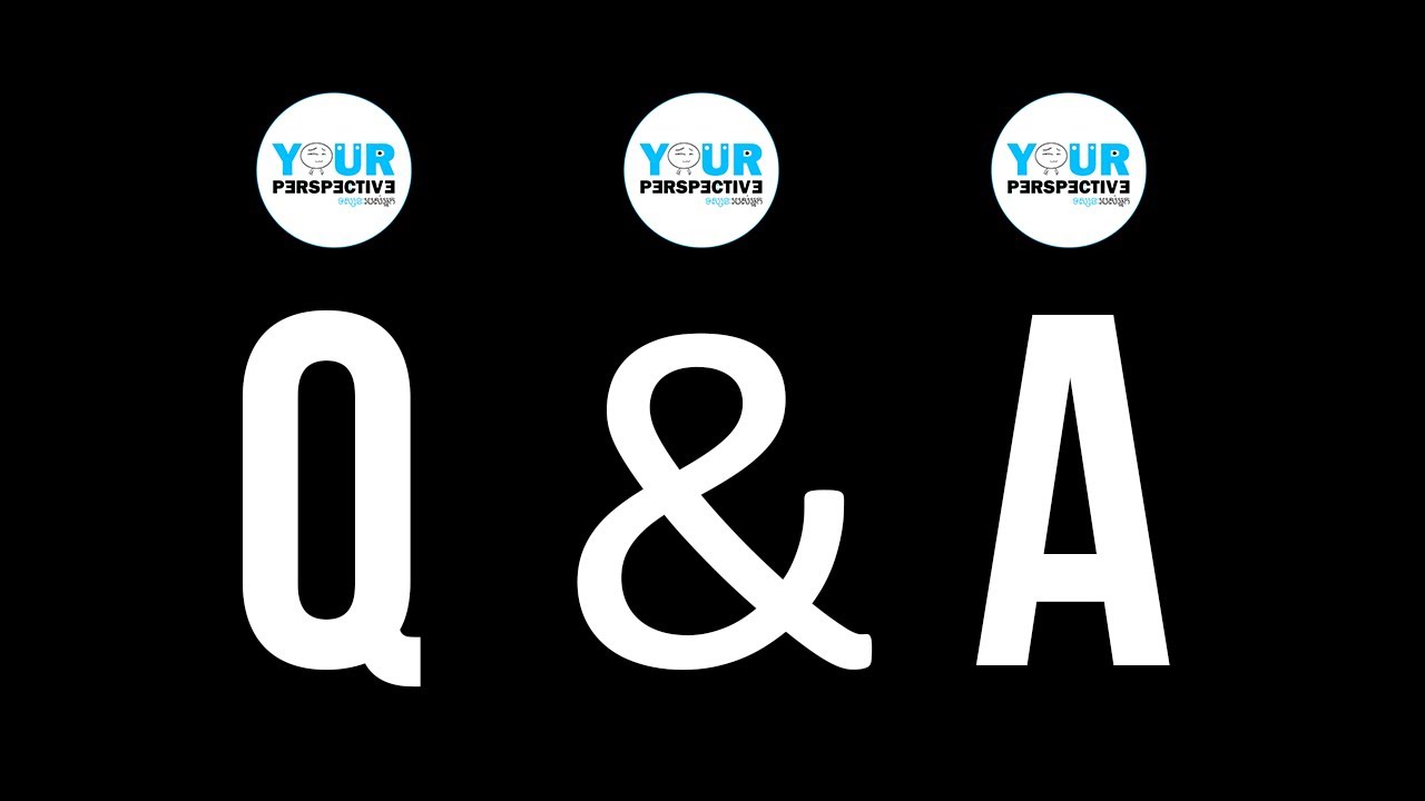 Q & A (Sticker Delivery) - YouTube