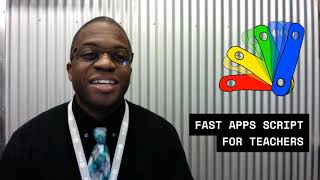 Fast Apps Script for Teachers 4: Intervention