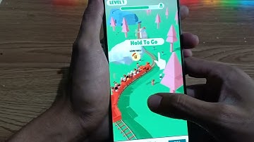 HOW TO PLAY GAME ANDROID & REVIEW: OFF THE RAILS 3D