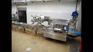 2159-128: Ulma flowpacker