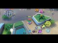 Playing Minecraft with line wise first Venusaur