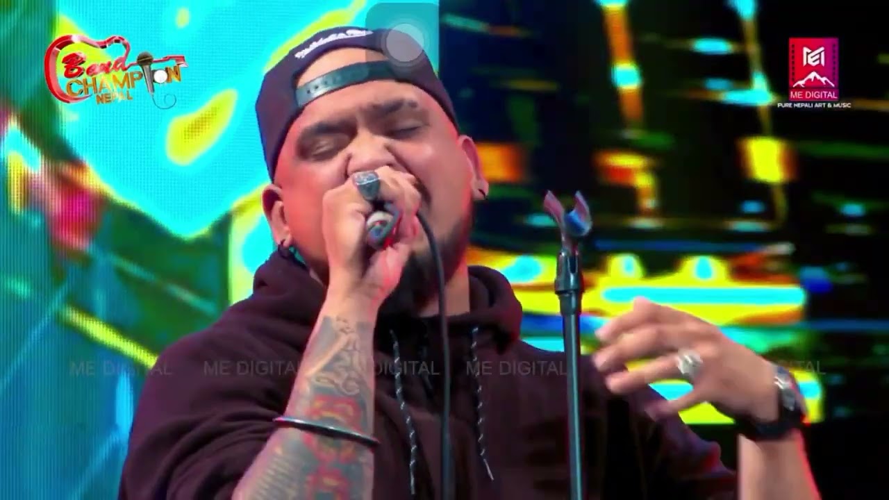 The Aerials Nepal ~Jaba sandhya huncha  cover band champion nepal