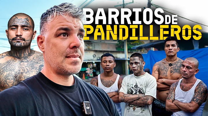 I entered the most dangerous neighborhoods in El Salvador and spoke to its people… 🇸🇻