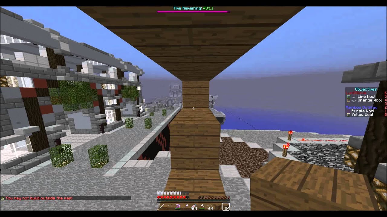 Defenders: Age of Ares - LunGGlove vs. Rainbow Outplay