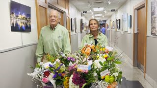 MAKING A DIFFERENCE: Random Acts of Flowers bring care, compassion to local hospital patients