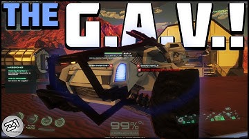 Building the GAV ! Mine BALDUR ! Lets Play Osiris New Dawn Beta Gameplay Z1 Gaming