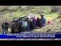 Тежка катастрофа с колата на Лютви Местан