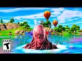 VECNA ARRIVES in Fortnite!
