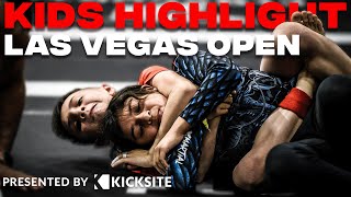 These Kids Grappling Is So High Level It's Crazy  ADCC Las Vegas Open Highlight