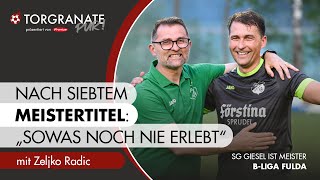 Nach siebtem Meistertitel: „Sowas habe ich noch nie erlebt“ #torgranate