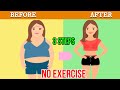 How to lose weight fast in 3 steps without exercise  diet plans for weight loss  dr rabindra