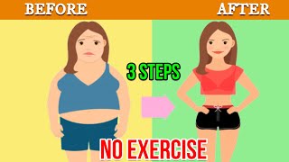 Weight loss (fast) : 3 strategies | tips diet plans in this video: 1.
how to lose fast just steps without exercise? 2. what are the most
weig...