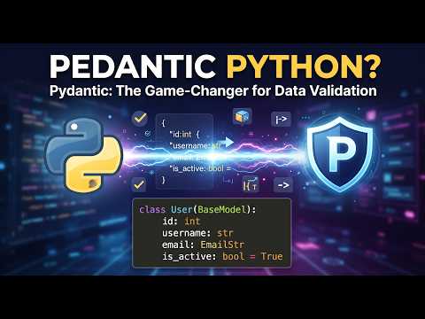 Pydantic version 2 Overview