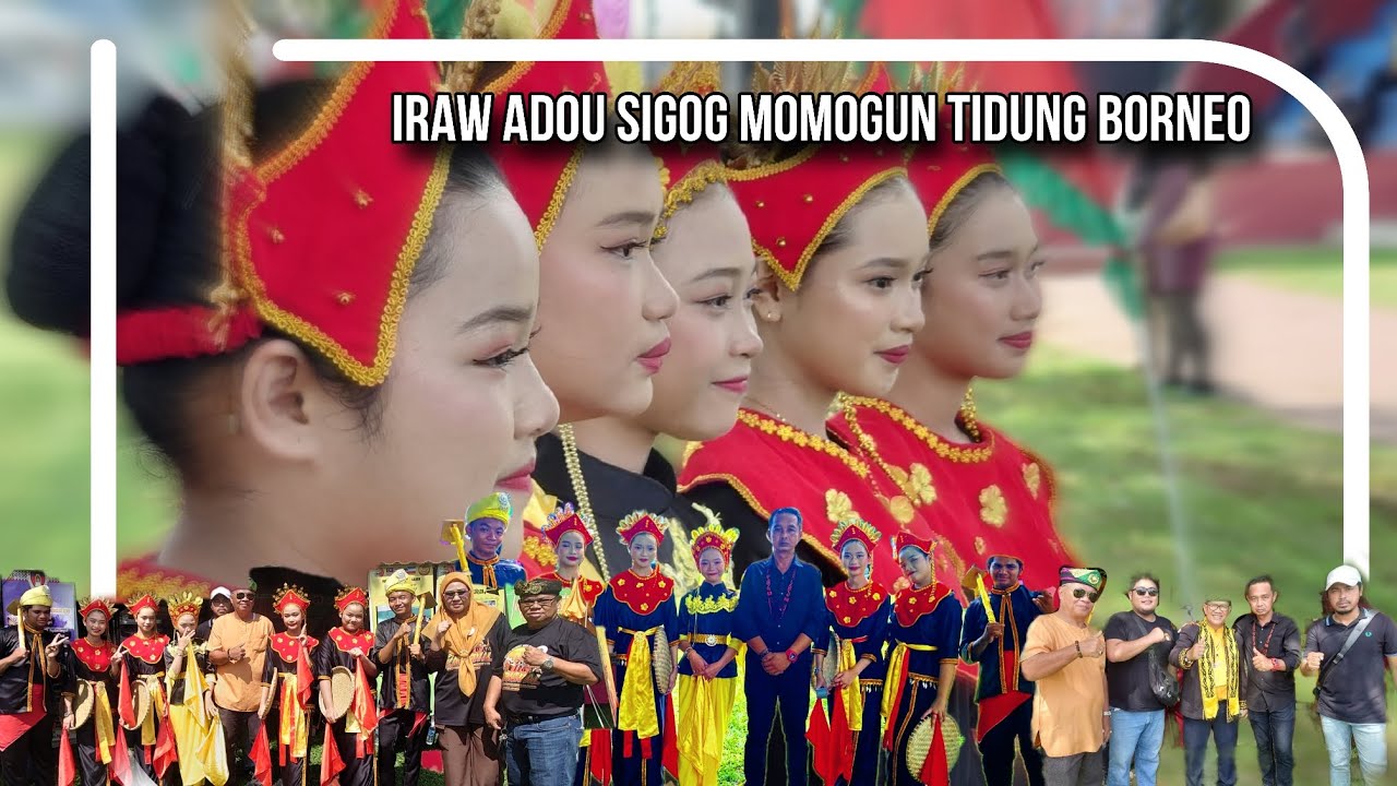 iraw adou sigog momogun tidung | padang bandaran tawau | mats merotai ...